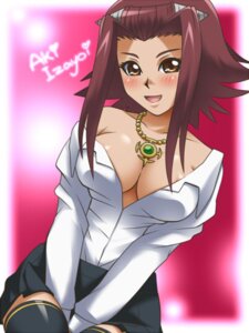 Rating: Questionable Score: 0 Tags: akiza_izinski awa breasts cleavage female female_only human izayoi_aki jewelry necklace rule34 sitting smile solo thighhighs yu-gi-oh! yu-gi-oh!_5d's User: bunchy7s Rating: Questionable Score: 0 Tags: akiza_izinski awa breasts cleavage female female_only human izayoi_aki jewelry necklace rule34 sitting smile solo thighhighs yu-gi-oh! yu-gi-oh!_5d's User: bunchy7s