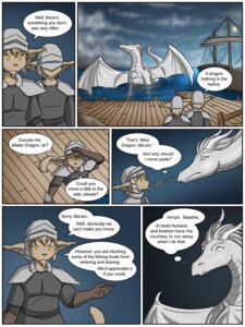 Rating: Safe Score: 0 Tags: 2007 3:4 annoyed anthro basitin colored comic conditional_dnp dialogue dragon e621 english_text european_mythology female feral group lady_nora_(twokinds) male mammal membrane_(anatomy) membranous_wings multiple_scenes mythological_creature mythological_scalie mythology quadruped scales scalie size_difference tail text tom_fischbach twokinds ventral_scales western_dragon wings User: bunchy7s