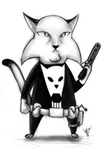 Rating: Questionable Score: 0 Tags: 2010 3_toes 4_fingers anthro barefoot belt big_head biped claws clothed clothing david_ortiz dipstick_tail domestic_cat e621 feet felid feline felis fingers frank_castle_(marvel) front_view fully_clothed greyscale gun handgun holding_gun holding_object holding_ranged_weapon holding_weapon holster male mammal markings monochrome mrvlcats multicolored_tail pistol pupils raised_tail ranged_weapon simple_background slit_pupils solo standing tail tail_markings the_punisher_(marvel) toes toony utility_belt weapon white_background User: bunchy7s Rating: Questionable Score: 0 Tags: 2010 3_toes 4_fingers anthro barefoot belt big_head biped claws clothed clothing david_ortiz dipstick_tail domestic_cat e621 feet felid feline felis fingers frank_castle_(marvel) front_view fully_clothed greyscale gun handgun holding_gun holding_object holding_ranged_weapon holding_weapon holster male mammal markings monochrome mrvlcats multicolored_tail pistol pupils raised_tail ranged_weapon simple_background slit_pupils solo standing tail tail_markings the_punisher_(marvel) toes toony utility_belt weapon white_background User: bunchy7s