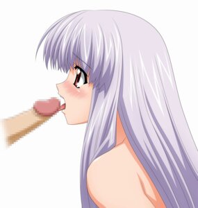 Rating: Explicit Score: 0 Tags: azmaria_hendric blush censored chrono_crusade fellatio female high_resolution long_hair male oral penis red_eyes rule34 silver_hair sugimura_tomokazu tongue User: bunchy7s