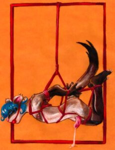 Rating: Explicit Score: 0 Tags: 2003 anthro ball_gag bdsm blue_hair bodily_fluids bondage bound cum domestic_ferret e621 erection gag gagged genital_fluids genitals hair humanoid_genitalia humanoid_penis low_res male mammal mustelid musteline nude penis restraints rope rope_bondage rope_harness solo submissive submissive_male suspension tail true_musteline uaykan weasel User: bunchy7s Rating: Explicit Score: 0 Tags: 2003 anthro ball_gag bdsm blue_hair bodily_fluids bondage bound cum domestic_ferret e621 erection gag gagged genital_fluids genitals hair humanoid_genitalia humanoid_penis low_res male mammal mustelid musteline nude penis restraints rope rope_bondage rope_harness solo submissive submissive_male suspension tail true_musteline uaykan weasel User: bunchy7s