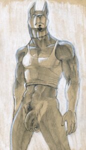 Rating: Explicit Score: 0 Tags: 2011 anthro balls bottomless canid canine canis clothed clothing cropped_ears dobermann domestic_dog e621 facial_hair flaccid foreskin genitals goatee graphite_(artwork) humanoid_genitalia humanoid_penis jewelry male mammal monochrome muscular muscular_anthro muscular_male necklace penis pinscher pose simple_background solo traditional_media_(artwork) tush_(artist) User: bunchy7s Rating: Explicit Score: 0 Tags: 2011 anthro balls bottomless canid canine canis clothed clothing cropped_ears dobermann domestic_dog e621 facial_hair flaccid foreskin genitals goatee graphite_(artwork) humanoid_genitalia humanoid_penis jewelry male mammal monochrome muscular muscular_anthro muscular_male necklace penis pinscher pose simple_background solo traditional_media_(artwork) tush_(artist) User: bunchy7s