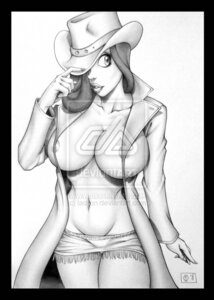 Rating: Explicit Score: 0 Tags: breasts cleavage cowboy_hat disney female female_only fringe_trim greyscale huge_breasts human jessica_rabbit monochrome open_clothes rule34 solo watermark who_framed_roger_rabbit User: bunchy7s