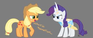 Rating: Safe Score: 0 Tags: alpha_channel applejack_(mlp) blonde_hair clothing cutie_mark digital_media_(artwork) duo e621 earth_pony english_text equid equine female feral friendship_is_magic green_eyes hair hasbro hat headgear headwear hi_res horn horse long_hair mammal melee_weapon my_little_pony mythological_creature mythological_equine mythology pony purple_eyes purple_hair quadruped rarity_(mlp) short_hair simple_background stabicon sword tail text transparent_background unicorn vector weapon User: bunchy7s