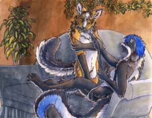 Rating: Questionable Score: 0 Tags: airguitar_(character) anthro blue_hair breasts canid canine collar duo e621 female fluffy furniture hair mammal maned_wolf mephitid multicolored_hair nipples plant playful ruaidri skunk sofa streaks_skunk tail two_tone_hair User: bunchy7s Rating: Questionable Score: 0 Tags: airguitar_(character) anthro blue_hair breasts canid canine collar duo e621 female fluffy furniture hair mammal maned_wolf mephitid multicolored_hair nipples plant playful ruaidri skunk sofa streaks_skunk tail two_tone_hair User: bunchy7s