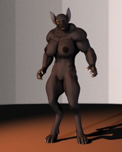 Rating: Explicit Score: 0 Tags: 3d_(artwork) 4_toes abs animun anthro anubian_jackal big_breasts breasts brown_body brown_skin canid canine canis claws deity digital_media_(artwork) domestic_dog e621 egyptian feet female genitals jackal looking_at_viewer mammal muscular muscular_anthro muscular_female navel nipples red_eyes solo teeth toes vic34677 vulva User: bunchy7s
