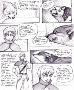 Rating: Safe Score: 0 Tags: ambiguous_gender canid canine canis comic coop_(wrng) dialogue duo e621 english_text feral greyscale human male mammal monochrome natsume_(wrng) natsumewolf oz_(wrng) rikku text wolf wolf's_rain wolf's_rain_next_generation User: bunchy7s