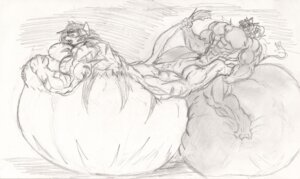 Rating: Explicit Score: 0 Tags: abdominal_bulge abs anal anal_penetration azrial_marburius balls belly belly_expansion belly_inflation biceps big_balls big_belly big_muscles big_penis black_and_white bodily_fluids byakko_(yu_yu_hakusho) close_to_bursting cum cum_inflation cum_inside duo e621 erection excessive_cum excessive_genital_fluids expansion extreme_penetration eyes_closed fangs felid final_fantasy final_fantasy_x genital_fluids genitals horn huge_balls huge_belly huge_penetration huge_penis hyper hyper_balls hyper_belly hyper_genitalia hyper_penis inflation kimahri male male/male male_penetrated male_penetrating male_penetrating_male mammal monochrome muscular muscular_male open_mouth orgasm pecs penetration penis penis_shaped_bulge ridiculous_fit ronso sex square_enix stripes teeth yu_yu_hakusho User: bunchy7s