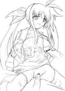 Rating: Explicit Score: 0 Tags: breasts censored fate_testarossa female flat_chest human kunon lyrical_nanoha mahou_shoujo_lyrical_nanoha male nipples no_panties open_clothes open_shirt rule34 sex shirt straight thighhighs User: bunchy7s