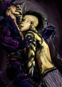 Rating: Explicit Score: 0 Tags: bullseye_(marvel) daken_akihiro dark_avengers male male_only marvel marvel_comics multiple_males rule34 straight_hair tagme torn_clothes yaoi User: bunchy7s