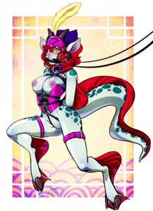 Rating: Explicit Score: 0 Tags: anthro aquatic bdsm biped bit_gag bondage bound bovid breasts caprine chateau_de_monster clothing cloven_hooves collar corset demi_(mptm) e621 feet female frill_(anatomy) gag gagged genitals hands_behind_back hi_res hooves horn lingerie mammal membrane_(anatomy) membranous_frill my_pet_tentacle_monster mythological_creature mythological_marine mythology nipples petplay ponyplay roleplay sea_goat solo spots submissive submissive_female tail tail_frill tapering_tail toes topwear unguligrade vulva webbed_feet yellow_eyes User: bunchy7s