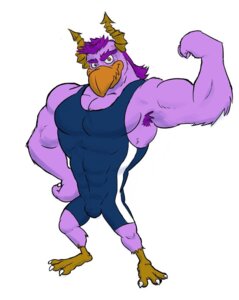 Rating: Safe Score: 0 Tags: abs anthro armpit_hair avian beak biceps big_muscles biped body_hair brock_pearson brown_eyes bulge cobaltcerberus disney e621 feathers feet flexing grin hair horn looking_at_viewer male monster monsters_inc monsters_university mullet muscular muscular_anthro muscular_male pecs pixar pose purple_body purple_hair simple_background smile solo standing talons toes white_background wrestling wrestling_singlet User: bunchy7s Rating: Safe Score: 0 Tags: abs anthro armpit_hair avian beak biceps big_muscles biped body_hair brock_pearson brown_eyes bulge cobaltcerberus disney e621 feathers feet flexing grin hair horn looking_at_viewer male monster monsters_inc monsters_university mullet muscular muscular_anthro muscular_male pecs pixar pose purple_body purple_hair simple_background smile solo standing talons toes white_background wrestling wrestling_singlet User: bunchy7s
