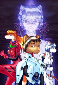 Rating: Safe Score: 0 Tags: alternate_species anthro armor asuka_langley_soryu blue_hair brown_body brown_eyes brown_fur brown_hair canid canine domestic_cat e621 english_text felid feline felis female fox fur furrification group hair hebrew_text holding_arm inner_ear_fluff looking_aside looking_at_viewer male mammal neon_genesis_evangelion orange_body orange_fur orange_hair parody purple_eyes purple_sclera rei_ayanami rodent shinji_ikari short_hair smile tail text tuft unknown_artist white_hair User: bunchy7s