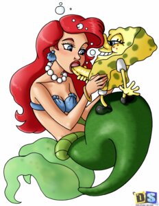 Rating: Explicit Score: 0 Tags: 4_fingers 5_fingers anthro aquatic ariel_(disney) bare_shoulders blackholesun blue_eyes blush bra bracelet breasts cleavage clothed clothing crossover disney drawn-sex duo e621 ear_piercing erection eyebrows eyelashes fellatio female female_penetrated fin fingers fish_tail footwear genitals green_body green_scales green_tail hair humanoid humanoid_genitalia humanoid_merfolk humanoid_on_anthro humanoid_penis jewelry larger_female larger_sub legless long_hair male male/female male_penetrating male_penetrating_female merfolk mermaid_tail necklace nickelodeon oral oral_penetration penetration penile penis piercing red_hair scales sea_sponge seashell_bra sex shoes simple_background size_difference smaller_male split_form spongebob_squarepants spongebob_squarepants_(character) submissive tail tail_fin teeth the_little_mermaid_(1989) underwear what white_background User: bunchy7s