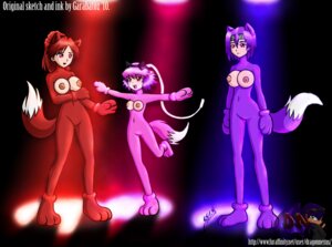 Rating: Explicit Score: 0 Tags: 3girls excel_saga female misaki_matsuya multiple_females multiple_girls purple_hair ropponmatsu_1 ropponmatsu_2 rule34 tagme User: bunchy7s