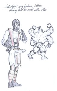 Rating: Explicit Score: 0 Tags: 2boys goro male male_only mortal_kombat rule34 sub-zero tagme User: bunchy7s Rating: Explicit Score: 0 Tags: 2boys goro male male_only mortal_kombat rule34 sub-zero tagme User: bunchy7s