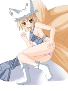 Rating: Questionable Score: 0 Tags: 1girls animal_ear apron blonde_hair blush breasts female fox_ear fox_tail hat kitsune kyuubi liya multi_tail naked_tabard panties ran_yakumo rule34 short_hair sideboob solo tabard tail tails touhou underwear yellow_eyes User: bunchy7s Rating: Questionable Score: 0 Tags: 1girls animal_ear apron blonde_hair blush breasts female fox_ear fox_tail hat kitsune kyuubi liya multi_tail naked_tabard panties ran_yakumo rule34 short_hair sideboob solo tabard tail tails touhou underwear yellow_eyes User: bunchy7s