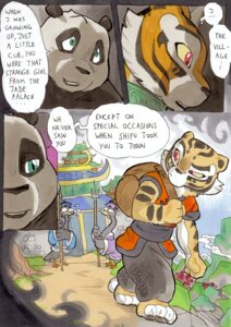 Rating: Safe Score: 0 Tags: anthro avian bear better_late_than_never bird collar comic crane_(bird) daigaijin dialogue dreamworks e621 english_text felid female flashback giant_panda green_eyes group gruiform kung_fu_panda lol_comments male mammal master_po_ping master_tigress painting_(artwork) pantherine red_eyes text tiger traditional_media_(artwork) traditional_painting_(artwork) traditional_watercolor_(artwork) watercolor_(artwork) User: bunchy7s Rating: Safe Score: 0 Tags: anthro avian bear better_late_than_never bird collar comic crane_(bird) daigaijin dialogue dreamworks e621 english_text felid female flashback giant_panda green_eyes group gruiform kung_fu_panda lol_comments male mammal master_po_ping master_tigress painting_(artwork) pantherine red_eyes text tiger traditional_media_(artwork) traditional_painting_(artwork) traditional_watercolor_(artwork) watercolor_(artwork) User: bunchy7s