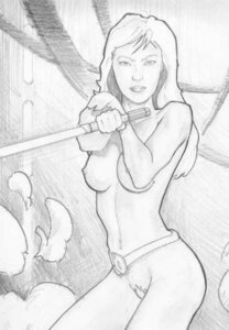 Rating: Explicit Score: 0 Tags: docarchjedi female lightsaber mara_jade_skywalker rule34 star_wars tagme User: bunchy7s