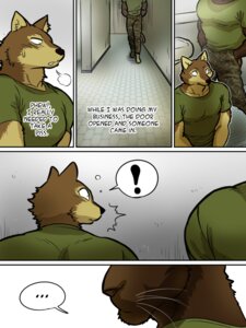 Rating: Safe Score: 0 Tags: 2014 3:4 abs anthro army bathroom biceps blush bottomwear butt canid canine canis clothing coal_(maririn) comic dialogue duo e621 english_text felid fur male mammal maririn melanistic military mondo muscular pantherine pants pecs pictographics shirt text topwear whiskers wolf User: bunchy7s Rating: Safe Score: 0 Tags: 2014 3:4 abs anthro army bathroom biceps blush bottomwear butt canid canine canis clothing coal_(maririn) comic dialogue duo e621 english_text felid fur male mammal maririn melanistic military mondo muscular pantherine pants pecs pictographics shirt text topwear whiskers wolf User: bunchy7s