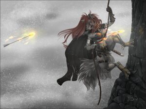Rating: Questionable Score: 0 Tags: 2007 4:3 anthro armband arrow_(weapon) blizzard_(weather) bottomless breasts canid canine canis cape chain claws cliff climbing cloak clothed clothing e621 ear_piercing ear_ring fanny_pack feet female fire_arrow fluffy fur gear gloves grey_body grey_fur hair handwear hi_res mammal melee_weapon nipples outside pawpads paws piercing ranged_weapon rappelling red_hair ring_piercing rope scabbard silber snout snow snowing solo source_request spread_legs spread_toes spreading straps sword tail toes uhoh wallpaper warrior weapon wolf User: bunchy7s