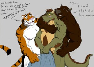 Rating: Questionable Score: 0 Tags: anthro assisted_exposure beard biceps blue_eyes blush bottomless bovid bovine bruce_(thenamesmel) bulge cattle chest_tuft claws clothed clothing covering covering_self dialogue drake_(drakedragon) drakedragon e621 english_text facial_hair felid fur green_eyes grope group group_sex hairy horn male male/male mammal markings musclegut muscular nipples nude overweight pantherine pecs russ_(thenamesmel) scales sex slightly_chubby standing stripes tail text thenamesmel threesome tiger tongue topless towel trio tuft yellow_eyes User: bunchy7s Rating: Questionable Score: 0 Tags: anthro assisted_exposure beard biceps blue_eyes blush bottomless bovid bovine bruce_(thenamesmel) bulge cattle chest_tuft claws clothed clothing covering covering_self dialogue drake_(drakedragon) drakedragon e621 english_text facial_hair felid fur green_eyes grope group group_sex hairy horn male male/male mammal markings musclegut muscular nipples nude overweight pantherine pecs russ_(thenamesmel) scales sex slightly_chubby standing stripes tail text thenamesmel threesome tiger tongue topless towel trio tuft yellow_eyes User: bunchy7s