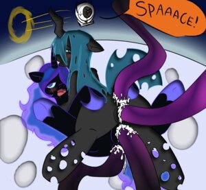 Rating: Explicit Score: 0 Tags: anal anal_penetration anus arthropod artificial_intelligence blue_eyes blue_hair blush bodily_fluids butt changeling_(mlp) consentacles crossover cum cum_from_ass cum_from_vagina cum_in_ass cum_in_vagina cum_inside double_penetration duo e621 equid equine female female/female feral feral_penetrated friendship_is_magic genital_fluids genitals hair hasbro horn horse insect_wings interspecies larger_female larger_feral long_hair looking_at_viewer machine male male_non-humanoid_machine mammal moon mrfatcakes multiple_penetration my_little_pony mythological_creature mythological_equine mythology nightmare_moon_(mlp) non-humanoid_machine orb_robot penetration personality_core_(portal) pony portal portal_(series) purple_tentacles queen_chrysalis_(mlp) robot saliva sex size_difference smaller_male space space_core_(portal) tentacle_sex tentacles tongue vaginal vaginal_fluids vaginal_penetration valve valve_corporation vulva winged_unicorn wings User: bunchy7s