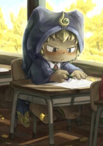 Rating: Safe Score: 0 Tags: 2008 3_toes 4_fingers amearare anthro barefoot biped black_eyes blonde_hair blush brown_body brown_fur canid canine canis chair classroom classroom_desk clothing day desk digital_media_(artwork) digital_painting_(artwork) e621 eraser feet fingers front_view full-length_portrait fur furniture hair half-closed_eyes holding_eraser holding_object holding_pencil holding_writing_utensil hoodie inside japanese_description kemono leaf male mammal narrowed_eyes on_chair painting_(artwork) paper pawpads pencil_(object) portrait rokka_(doneru) school sitting solo table three-quarter_view toes topwear window wolf writing_utensil young young_anthro young_male User: bunchy7s