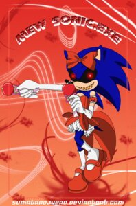 Rating: Safe Score: 0 Tags: anthro blue_body blue_fur clothed clothing creepy creepypasta crossdressing e621 eulipotyphlan evil_grin femboy fur gloves glowing glowing_eyes handwear hedgehog legwear looking_at_viewer male mammal mew_ringo nightmare_fuel red_eyes sega smile solo sonic.exe sonic.exe_(creepypasta) sonic_the_hedgehog sonic_the_hedgehog_(series) stockings sumatradjvero teeth tokyo_mew_mew underwear User: bunchy7s