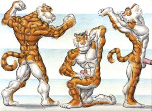 Rating: Explicit Score: 0 Tags: abs anthro biceps black_hair cody_frost e621 erection eyes_closed felid flexing genitals hair hand_behind_head humanoid_genitalia humanoid_penis looking_at_viewer male mammal muscular muscular_anthro muscular_male nude pantherine pecs penis pink_penis pose solo tiger vince_suzukawa_(artist) User: bunchy7s