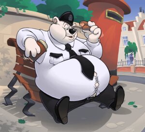 Rating: Safe Score: 0 Tags: anthro bear black_nose clothed clothing detailed_background e621 fur hat headgear headwear male mammal obese obese_anthro obese_male outside overweight overweight_anthro overweight_male polar_bear raccoondrew solo toony ursine white_body white_fur User: bunchy7s Rating: Safe Score: 0 Tags: anthro bear black_nose clothed clothing detailed_background e621 fur hat headgear headwear male mammal obese obese_anthro obese_male outside overweight overweight_anthro overweight_male polar_bear raccoondrew solo toony ursine white_body white_fur User: bunchy7s