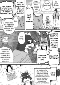 Rating: Safe Score: 0 Tags: anthro black_body black_fur canid canine canis chest_tuft clothing comic cotton_(artist) dialogue domestic_dog e621 english_text feet felid fukuzawa fur greyscale haplorhine lion male mammal monkey monochrome natsume_(tooboe_bookmark) nitobe noguchi pantherine prehensile_feet primate profanity text toes tooboe_bookmark tuft User: bunchy7s Rating: Safe Score: 0 Tags: anthro black_body black_fur canid canine canis chest_tuft clothing comic cotton_(artist) dialogue domestic_dog e621 english_text feet felid fukuzawa fur greyscale haplorhine lion male mammal monkey monochrome natsume_(tooboe_bookmark) nitobe noguchi pantherine prehensile_feet primate profanity text toes tooboe_bookmark tuft User: bunchy7s