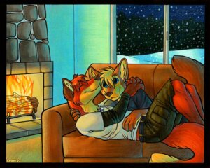 Rating: Safe Score: 0 Tags: 2007 5:4 anthro blue_eyes canid canine clothing colored_pencil_(artwork) cuddling detailed_background duo e621 eyes_closed fire fireplace fox furniture hug hugging_another inside keovi lying male male/male mammal marker_(artwork) night on_back romantic romantic_ambiance romantic_couple smile snow snowing sofa tail traditional_media_(artwork) winter User: bunchy7s Rating: Safe Score: 0 Tags: 2007 5:4 anthro blue_eyes canid canine clothing colored_pencil_(artwork) cuddling detailed_background duo e621 eyes_closed fire fireplace fox furniture hug hugging_another inside keovi lying male male/male mammal marker_(artwork) night on_back romantic romantic_ambiance romantic_couple smile snow snowing sofa tail traditional_media_(artwork) winter User: bunchy7s