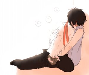 Rating: Explicit Score: 0 Tags: 1boy gintama hijikata_toshiro male male_only masturbation nippleplay official_alternate_costume rule34 solo tagme tosshi_(gintama) User: bunchy7s