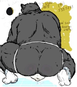 Rating: Explicit Score: 0 Tags: anus disney goof_troop male male_only pete_(disney) peter_pete_sr. rule34 tagme User: bunchy7s