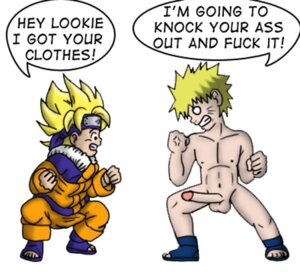 Rating: Explicit Score: 0 Tags: bumwolf clothes_stolen dragon_ball dragon_ball_z english_text human male male_only multiple_males naruto naruto_(series) rule34 son_goten super_saiyan uzumaki_naruto User: bunchy7s Rating: Explicit Score: 0 Tags: bumwolf clothes_stolen dragon_ball dragon_ball_z english_text human male male_only multiple_males naruto naruto_(series) rule34 son_goten super_saiyan uzumaki_naruto User: bunchy7s