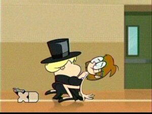 Rating: Explicit Score: 0 Tags: 1boy 1girls bad_edit clothed_male_nude_female fat_male female flat_chest glasses gunther_magnuson jackie_wackerman kick_buttowski male rule34 skinny_female tagme User: bunchy7s
