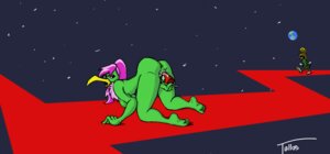 Rating: Explicit Score: 0 Tags: all_fours anthro ass beak female instant_martian looney_tunes marvin_the_martian masturbation nude rule34 side_view smooth_skin tagme the_looney_tunes_show User: bunchy7s