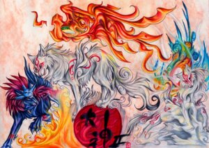 Rating: Safe Score: 0 Tags: amaterasu_(okami) canid canine capcom chinese_text clover_studio deity digitigrade e621 female feral fur group japanese_text mammal markings okami_(capcom) oki_(okami) pearleden quadruped shiranui_(okami) tail text traditional_media_(artwork) translated User: bunchy7s Rating: Safe Score: 0 Tags: amaterasu_(okami) canid canine capcom chinese_text clover_studio deity digitigrade e621 female feral fur group japanese_text mammal markings okami_(capcom) oki_(okami) pearleden quadruped shiranui_(okami) tail text traditional_media_(artwork) translated User: bunchy7s