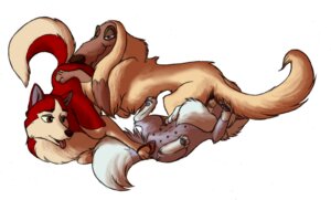 Rating: Explicit Score: 0 Tags: afghan_hound anal anatomically_correct anatomically_correct_genitalia anatomically_correct_vulva animal_genitalia animal_vulva balto_(series) black_background canid canine canine_genitalia canine_vulva canis cunnilingus dildo dixie_(balto) dog_tail domestic_dog e621 feet female female/female feral genitals group group_sex hindpaw hunting_dog husky jenna_(balto) lying mammal marjani nipples nordic_sled_dog nude on_back open_mouth oral pawpads paws penetration pomeranian rimming sex sex_toy sighthound simple_background spitz spread_legs spreading sylvie_(balto) tail threesome tongue toying_partner trio universal_studios vaginal vulva User: bunchy7s