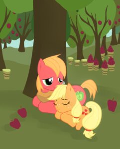 Rating: Safe Score: 0 Tags: apple applejack_(mlp) big_macintosh_(mlp) brother_(lore) brother_and_sister_(lore) cutie_mark detailed_background duo e621 earth_pony equid equine female feral food friendship_is_magic fruit hasbro hi_res horse male mammal my_little_pony plant pony quadruped sibling_(lore) sister_(lore) tail toony wildanime young young_feral User: bunchy7s