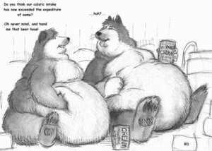 Rating: Safe Score: 0 Tags: alcohol anthro bd beer belly beverage canid canine canis cream_(food) dialogue domestic_dog duo e621 english_text food humor love_handles male male/male mammal monochrome naturally_censored nude obese overweight stuffing text weight_gain User: bunchy7s Rating: Safe Score: 0 Tags: alcohol anthro bd beer belly beverage canid canine canis cream_(food) dialogue domestic_dog duo e621 english_text food humor love_handles male male/male mammal monochrome naturally_censored nude obese overweight stuffing text weight_gain User: bunchy7s