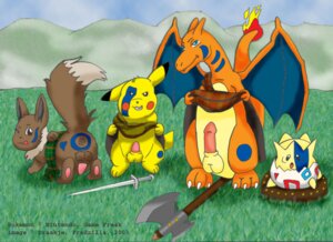 Rating: Explicit Score: 0 Tags: all_fours anus axe balls black_eyes blue_eyes braveheart brown_eyes brown_fur charizard claws closed_mouth color cosplay cute_fang day draakje eevee erection feral feral_only fire fur furry_ears furry_tail grass interspecies kilt looking_at_viewer looking_back male male_only mountain multiple_males nintendo open_eyes open_mouth orange_skin outdoors penis pikachu pointy_ears pokemon pokemon_(species) raised_tail rule34 size_difference skirt_lift smile standing sword tail tail_fire testicles togepi tongue weapon wings wink yellow_fur User: bunchy7s