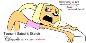 Rating: Explicit Score: 0 Tags: anthro bent_over bottomless brandy_&amp;_mr_whiskers brandy_harrington canine chevelle clothes collar colored disney disney_channel dog female female_only fur furry furry_tail in_heat looking_back mammal open_mouth raised_tail rule34 side_view solo tagme tail text toon_disney tsunami_satoshi User: bunchy7s