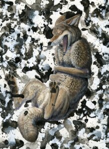 Rating: Explicit Score: 0 Tags: abstract_background animal_genitalia barely_visible_genitalia barely_visible_sheath canid canine canis digitigrade e621 eyes_closed feral fully_sheathed genitals hibbary laugh male mammal quadruped sheath simple_background solo tail wolf User: bunchy7s