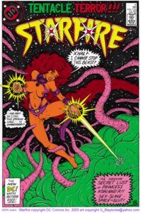 Rating: Explicit Score: 0 Tags: 2003 blaylocke comic_cover dc dc_comics fake_cover female green_eyes koriand'r new_teen_titans orange_skin red_hair rule34 starfire starfire_(comics) straight_hair teen_titans tentacle User: bunchy7s Rating: Explicit Score: 0 Tags: 2003 blaylocke comic_cover dc dc_comics fake_cover female green_eyes koriand'r new_teen_titans orange_skin red_hair rule34 starfire starfire_(comics) straight_hair teen_titans tentacle User: bunchy7s