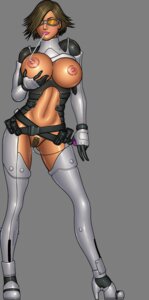 Rating: Explicit Score: 0 Tags: 1girls alpha_channel bodysuit boots bottomless breastfeeding breastless_clothes breasts brown_hair crotchless deberzer exposed_breasts female functionally_nude gauntlets gloves goggles greaves harness lactation nipples p.n.03 png pussy rule34 short_hair solo standing straw sunglasses topless transparent_background vanessa_z._schneider vibrator User: bunchy7s
