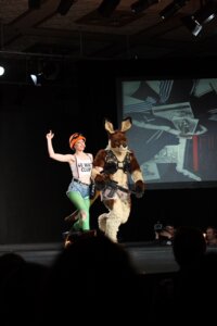 Rating: Safe Score: 0 Tags: anthro barefoot black_nose blonde_hair booga boots bottomwear brown_body brown_fur clothed clothing cosplay costume crowd denim denim_clothing duo_focus e621 english_text eyewear feet female fishnet_clothing fishnet_legwear footwear fur fursuit goggles grandfathered_content group gun hair headgear headwear holding_gun holding_object holding_ranged_weapon holding_weapon human humanoid_hands kangaroo legwear lips macropod male mammal marsupial multicolored_body multicolored_fur pale_skin paws ranged_weapon real red_lips shirt shoes shorts slim smile stockings tail tank_girl tank_girl_(character) text text_on_clothing text_on_shirt text_on_topwear thick_tail topwear torn_clothing unknown_artist vest walking weapon white_body white_fur User: bunchy7s Rating: Safe Score: 0 Tags: anthro barefoot black_nose blonde_hair booga boots bottomwear brown_body brown_fur clothed clothing cosplay costume crowd denim denim_clothing duo_focus e621 english_text eyewear feet female fishnet_clothing fishnet_legwear footwear fur fursuit goggles grandfathered_content group gun hair headgear headwear holding_gun holding_object holding_ranged_weapon holding_weapon human humanoid_hands kangaroo legwear lips macropod male mammal marsupial multicolored_body multicolored_fur pale_skin paws ranged_weapon real red_lips shirt shoes shorts slim smile stockings tail tank_girl tank_girl_(character) text text_on_clothing text_on_shirt text_on_topwear thick_tail topwear torn_clothing unknown_artist vest walking weapon white_body white_fur User: bunchy7s