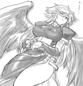 Rating: Explicit Score: 0 Tags: 1girls breasts breath_of_fire breath_of_fire_ii clothing cute dr.p dress female glasses hips large_breasts legs lowres monochrome nina_(breath_of_fire_ii) p&amp;p rule34 side_slit solo thighs wide_hips wings User: bunchy7s