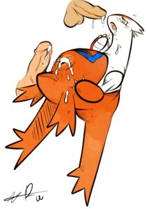 Rating: Explicit Score: 0 Tags: after_sex cappucola color cum female feral human interspecies latias male multiple_males nude penis pokemon pokemon_(species) pokephilia pussy rule34 tagme vulva User: bunchy7s